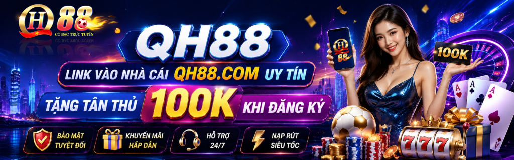 QH88 Trang Chủ Chính Thức 2026